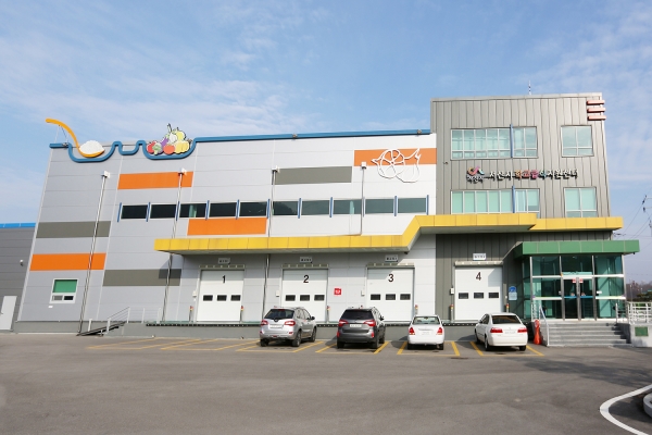 서산시학교급식지원센터