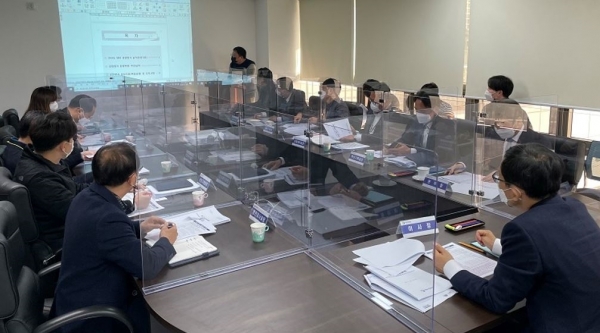 세종시설공단 지역업체 보호강화 목표 달성