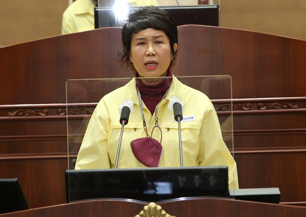 유영진 천안시의원