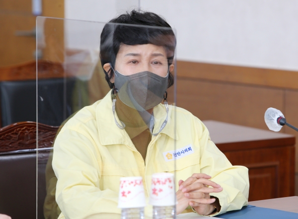 유영진 천안시의원