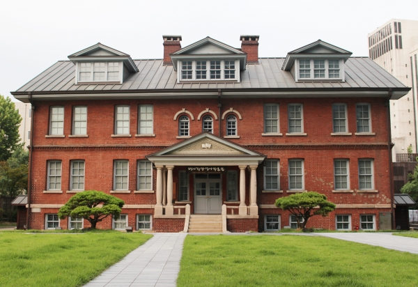 배재학당역사박물관 주경