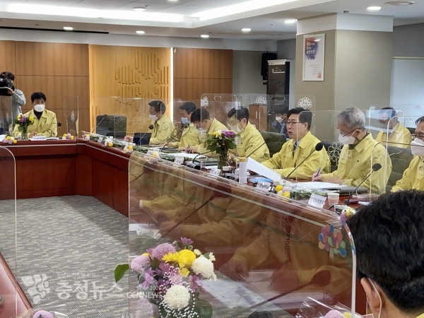 양승조 충남도지사