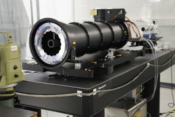 천문연-NASA가 공동개발한 태양 코로나그래프