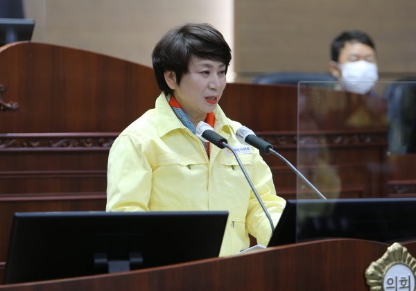 박남주 천안시의원