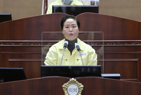 김선홍 천안시의원