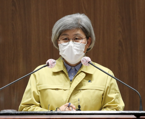 김명숙 충남도의원