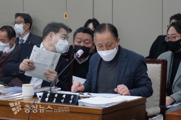 김현식 충남문화재단 대표이사