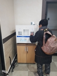 제2의 치아 ‘틀니’ 세척기로 구강건강 지원