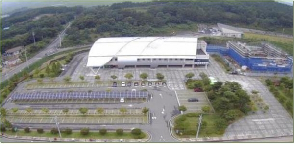 서천군, 코로나19 백신 접종 준비 완료(서천국민체육센터)