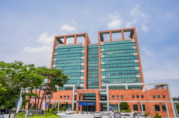 한국기술교육대학교 2캠퍼스 전경