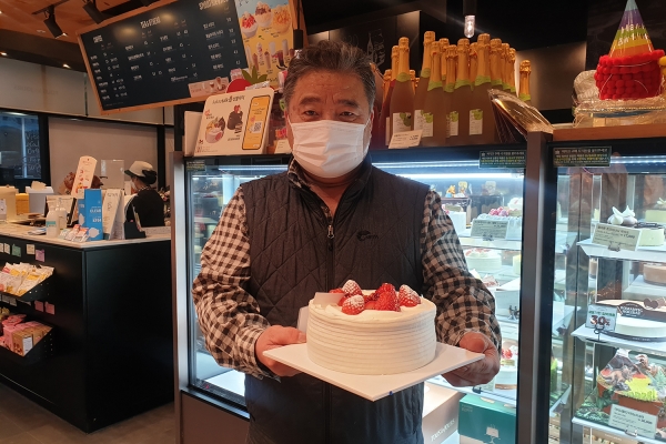 뚜레쥬르 성연테크노밸리점 대표 박흥조 님