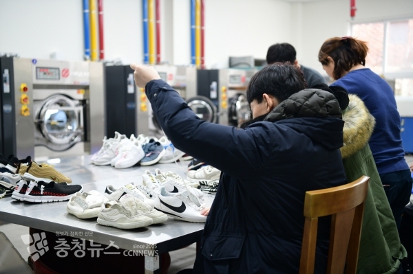 조양크린 장애인보호작업장