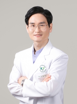 안과 고병이 교수