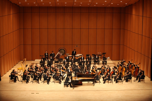 천안시립교향악단