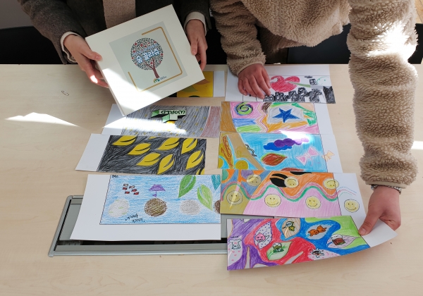 국립횡성숲체원(숲 꼴라쥬)