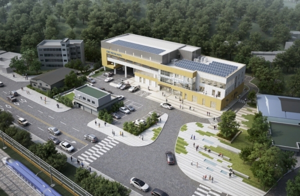 전동면 복컴 조감도