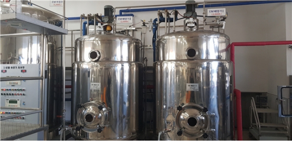 유용미생물실 사진