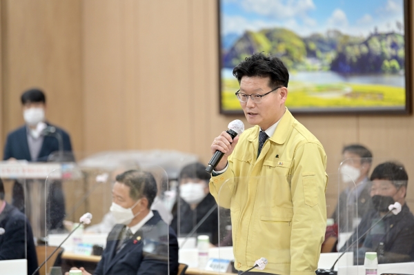 공주시 공공기관 유치위원회 위촉식 개최