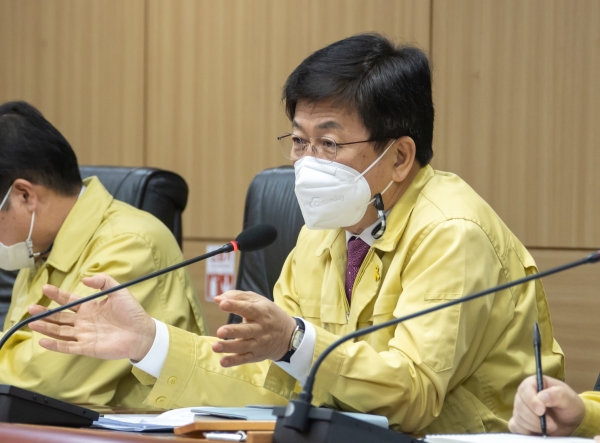 최교진 세종시교육감.