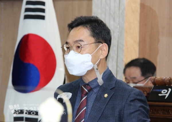 문병오 홍성군의원