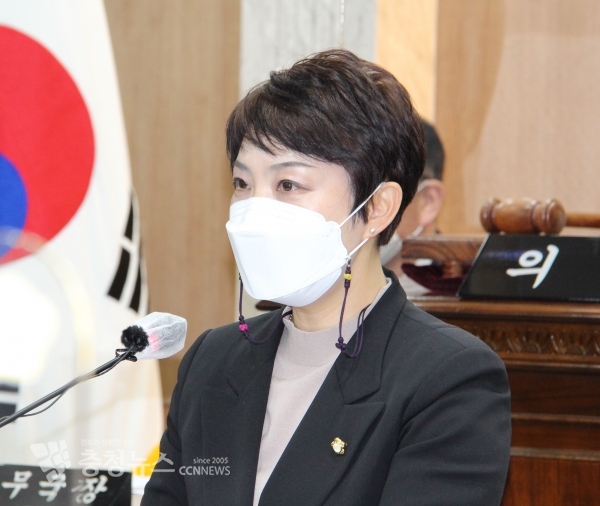 김은미 홍성군의원