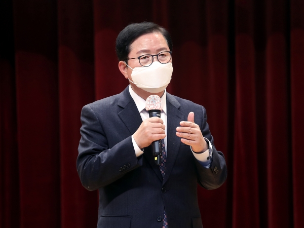 여성서포터즈 정기회의 개최