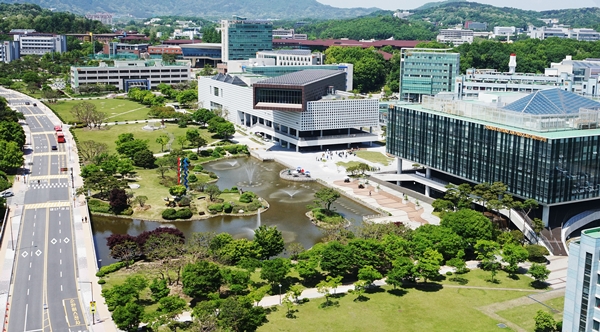 KAIST 캠퍼스 전경 / KAIST 제공
