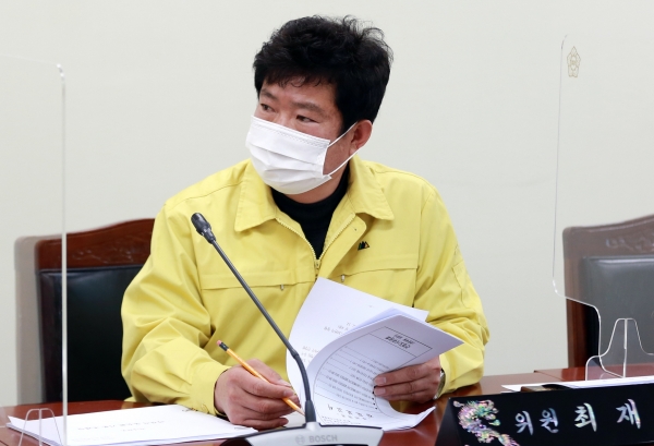 최재영 아산시의원