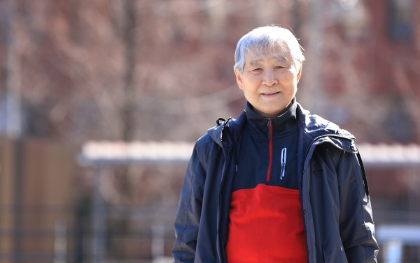 한남대 졸업생 김주원 씨