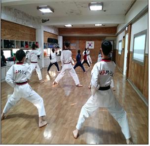 지난 2020년도 드림스타트 프로그램 진행 모습