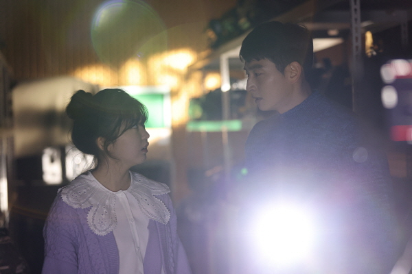 상업 장편영화 ‘오! 마이 고스트’ 제작(스틸샷_정진운,안서현)