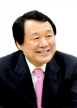 염홍철 신임 새마을운동중앙회장