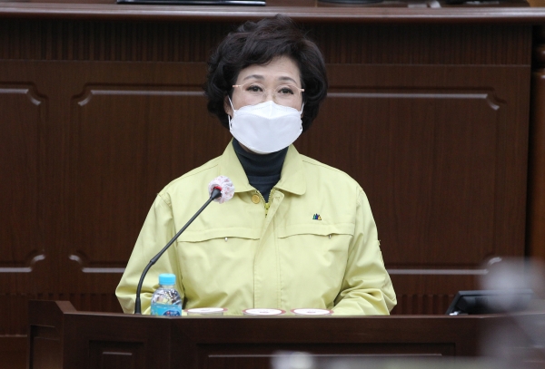 전명자 대전 서구의원