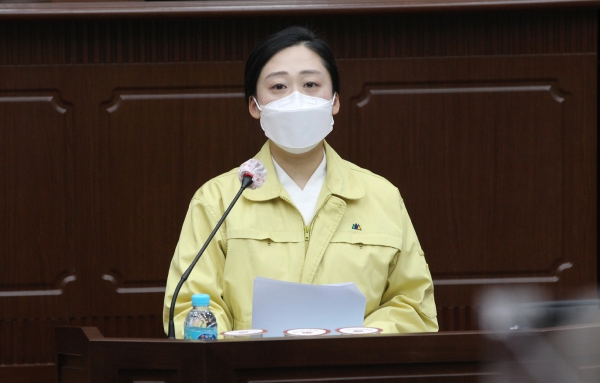 서다운 대전 서구의원