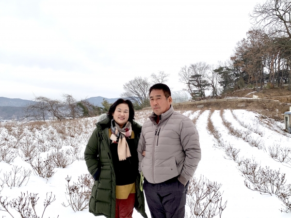 성홍제,이은경부부(화성농협)