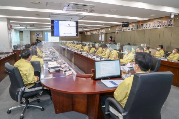 신성장동력 발굴 및 공모사업 특강 사진