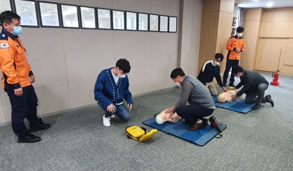 심폐소생술 교육