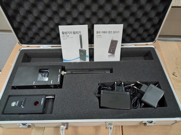 불법촬영카메라 탐지장비