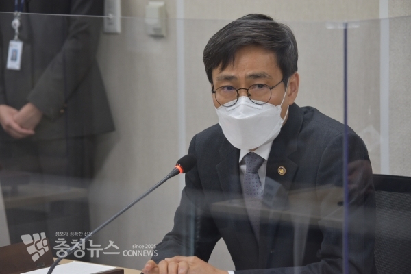 이문기 행복청장