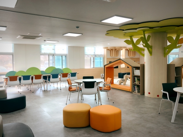 대전학생교육문화원 리모델링