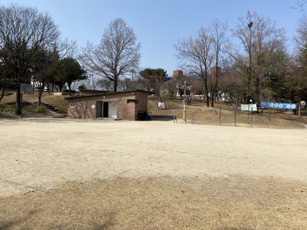 중리근린공원 복합문화센터 건립 현장설명회 개최 모습