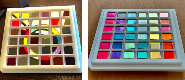 산화시킨 단결정 구리 박막