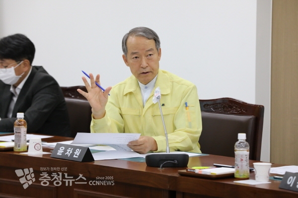 계룡시의회 윤차원 의원