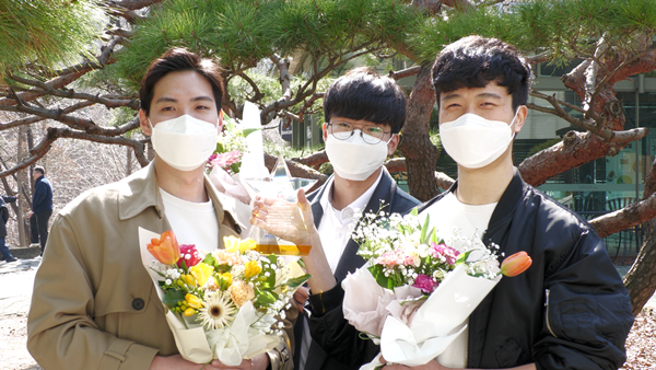 AI경진대회에서 1위를 차지한 '우럭이안우럭' 팀