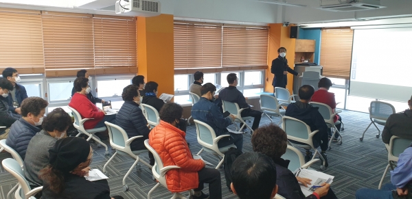 온양원도심 도시재생활성화계획 주민설명회 개최