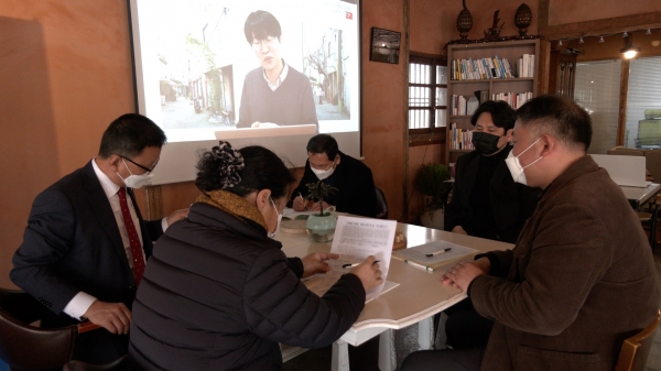 서천군, ‘우리 동네 미술’ 주민역량강화 교육 추진