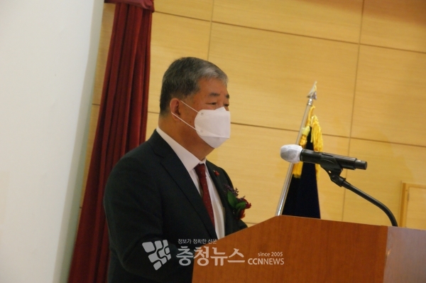 정태희 제24대 대전상공회의소 회장