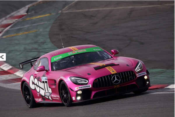 지난 2월 27일 후지 스피드웨이에서 열린 슈퍼 다이큐 시리즈 2021시즌의 첫 공식 테스트 레이스 참고 사진