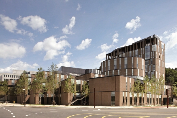 대전대 30주년기념관