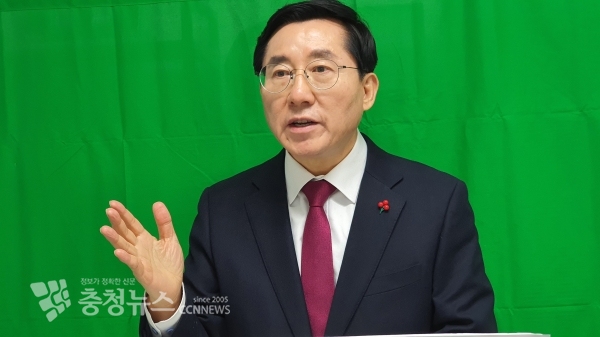 박경귀 국민의힘 아산을 당협위원장